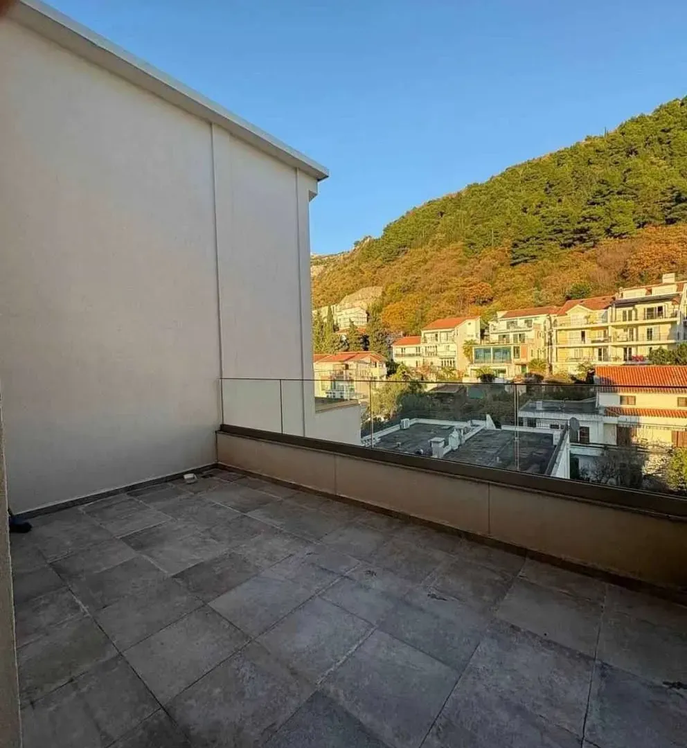 Sale, one bedroom apartment, 85m², Budva, Crna Gora