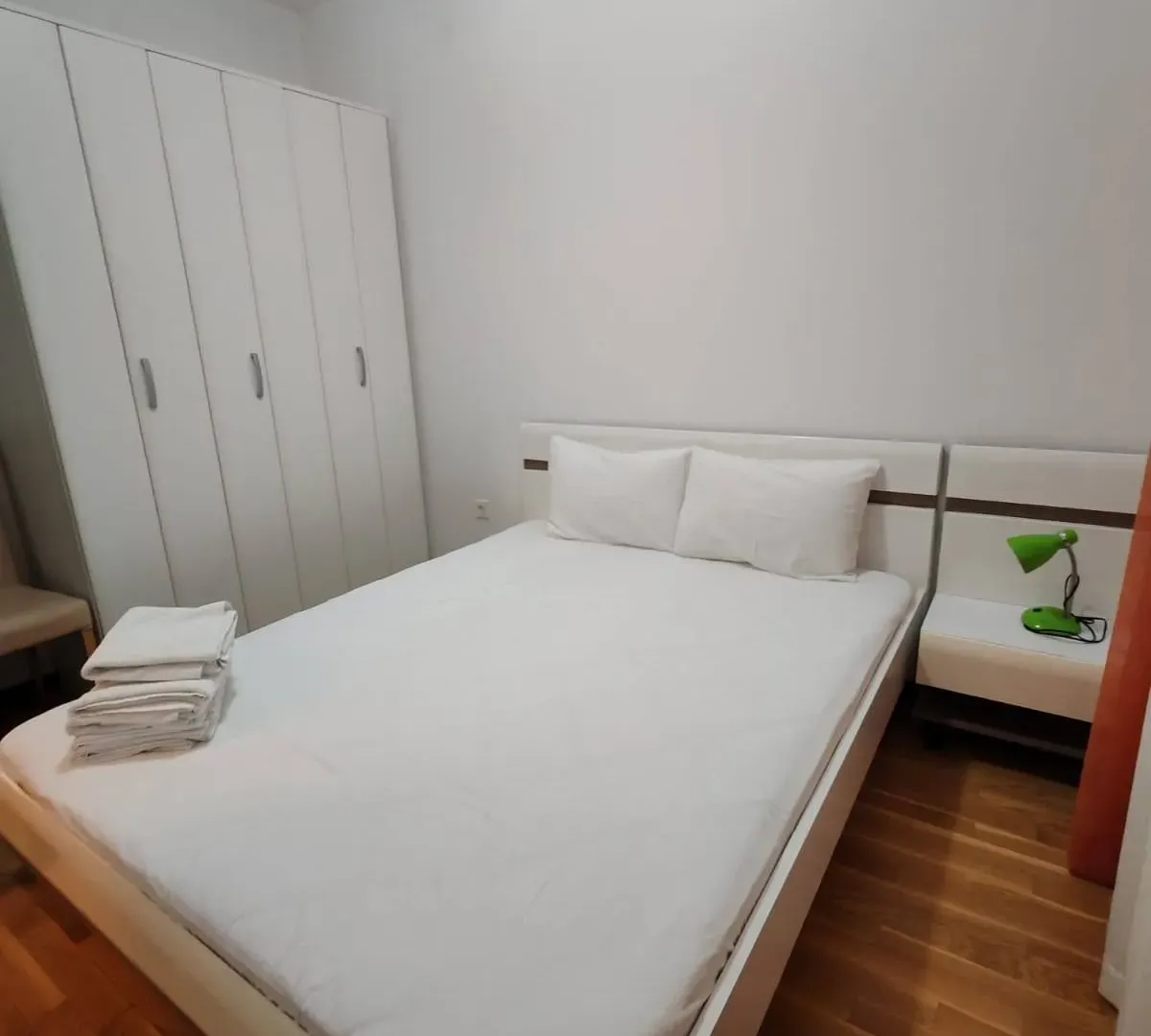 Sale, one bedroom apartment, 43m², Bečići, Budva