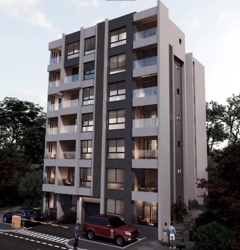 Prodaja, jednosoban stan, 56m², Ilino, Bar