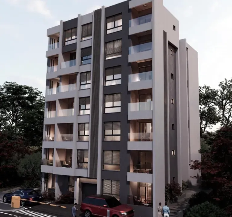 Sale, one bedroom apartment, 56m², Ilino, Bar