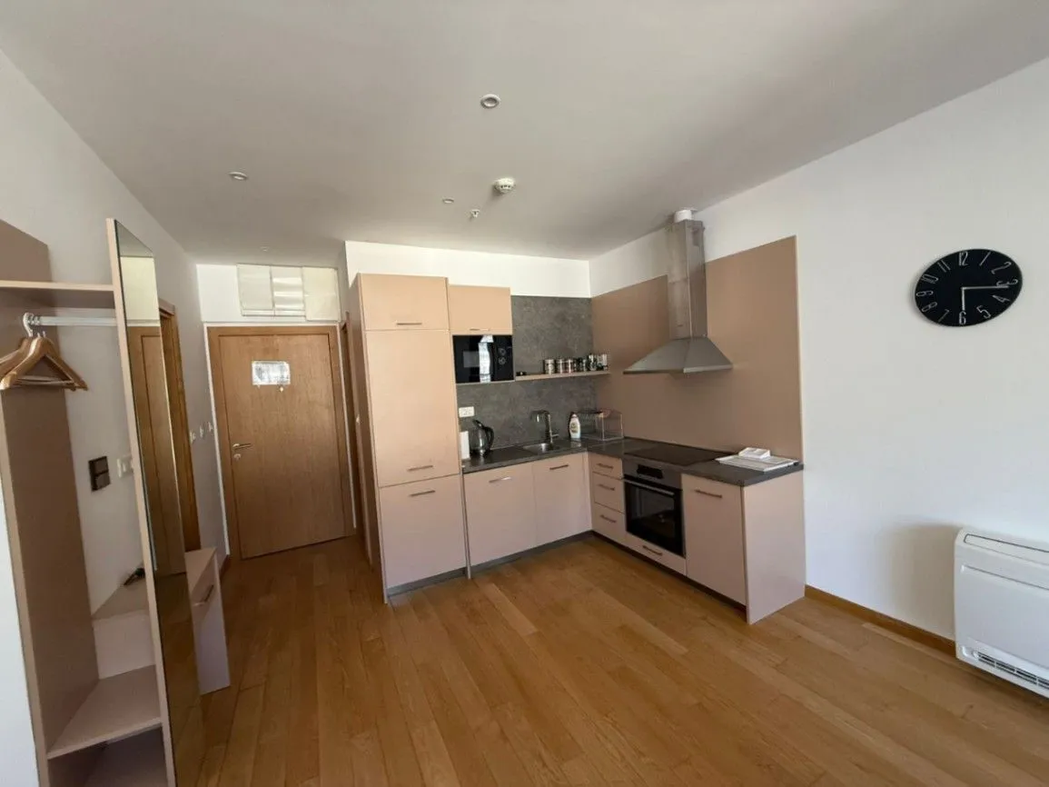 Izdavanje, jednosoban stan, 61m², Budva, Crna Gora