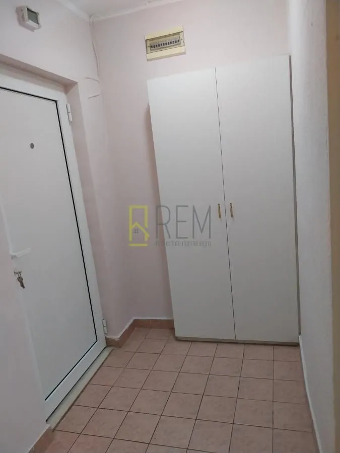 Rent, one bedroom apartment, 44m², Preko Morače, Podgorica