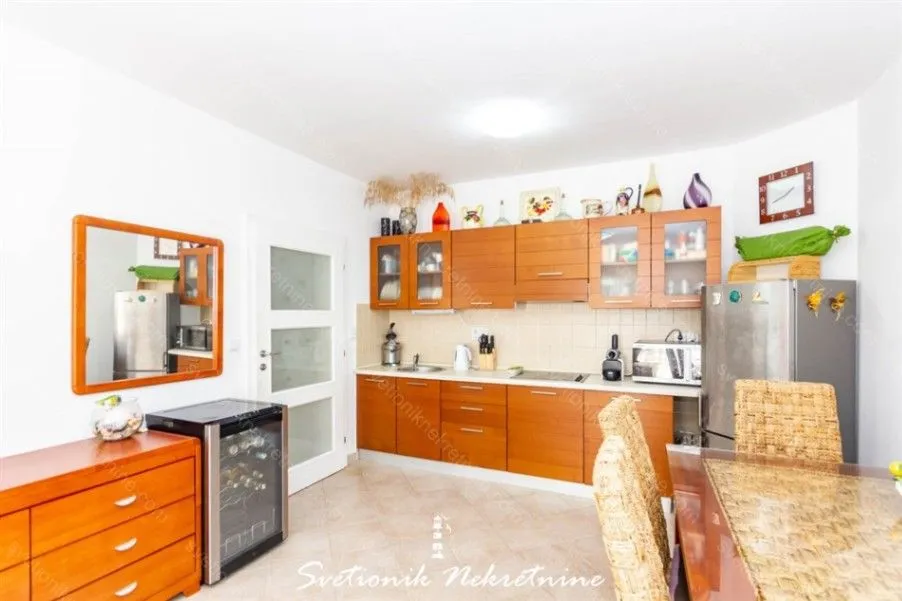 Prodaja, jednosoban stan, 59m², Đenovići, Herceg Novi