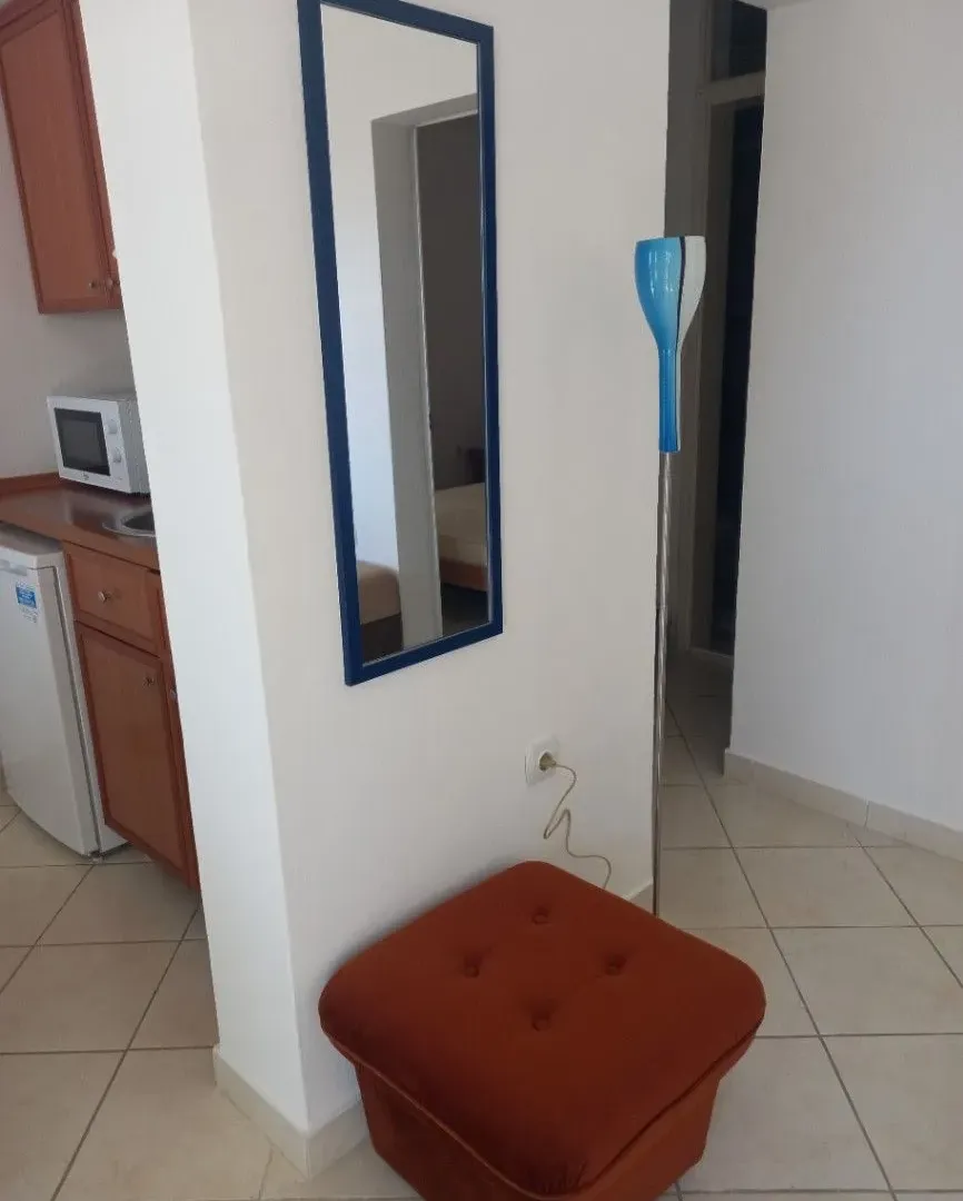 Rent, one bedroom apartment, 40m², Pinješ, Ulcinj