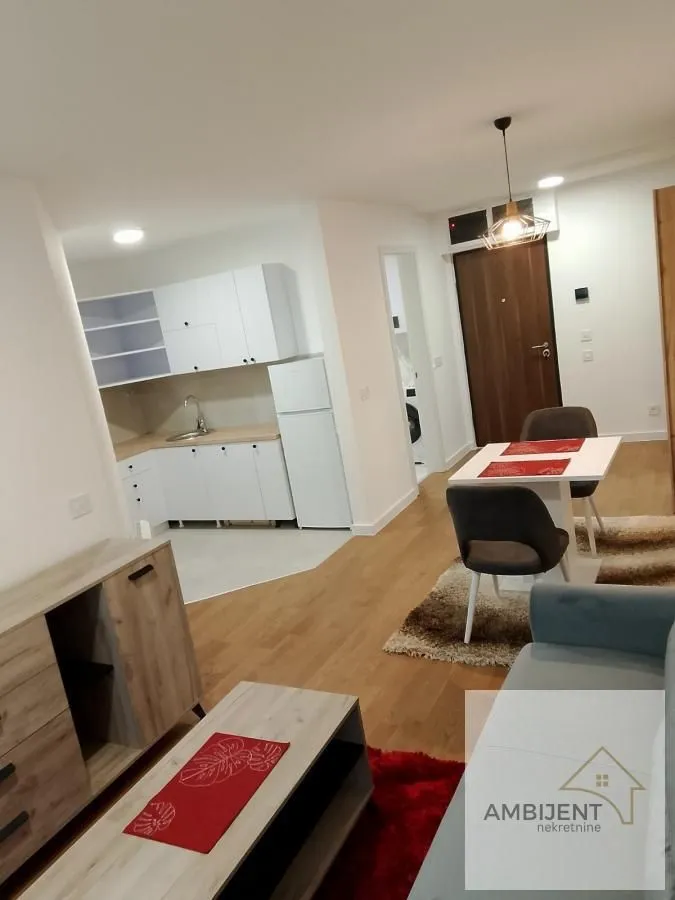 Rent, one bedroom apartment, 35m², Zemun Sve Podlokacije, Beograd