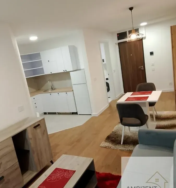 Rent, one bedroom apartment, 35m², Zemun Sve Podlokacije, Beograd