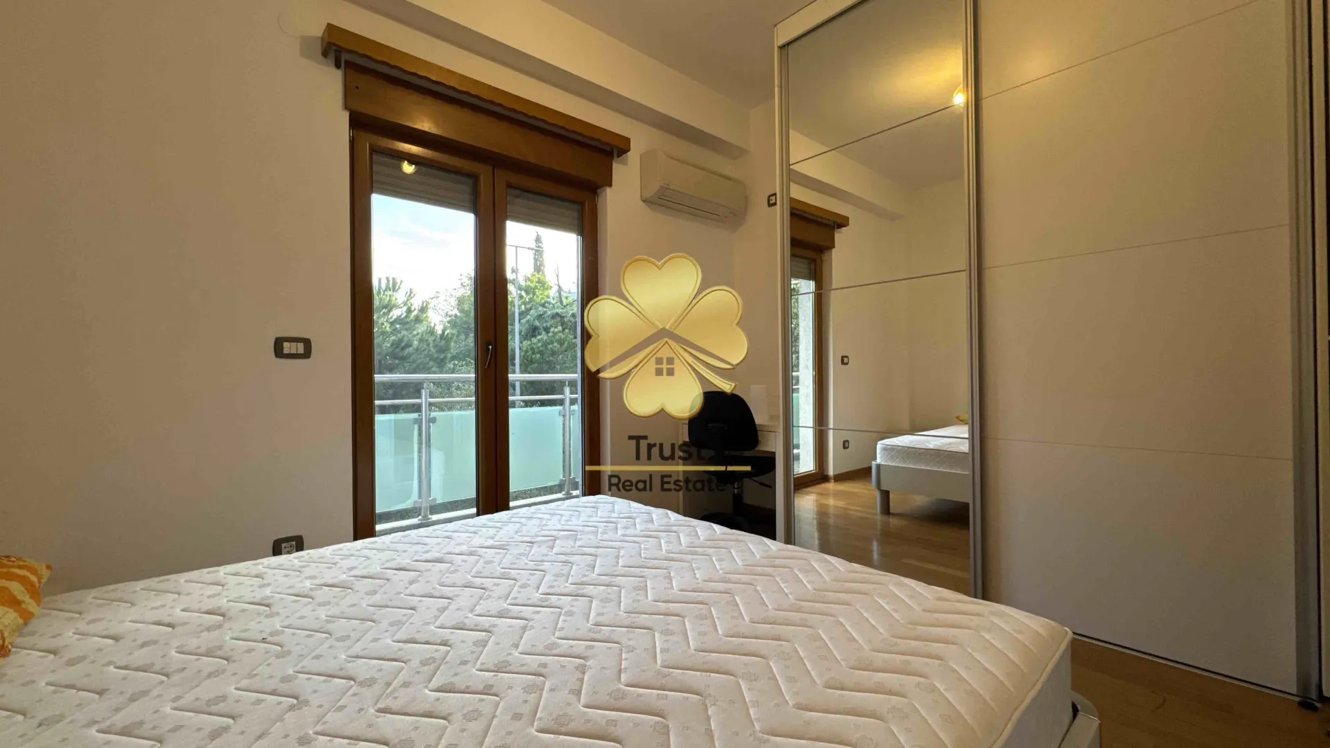 Rent, two bedroom apartment, 85m², Preko Morače, Podgorica