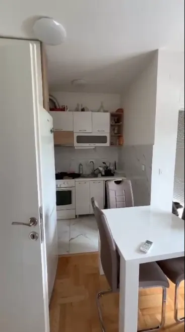 Rent, two bedroom apartment, 40m², Zagorič, Podgorica