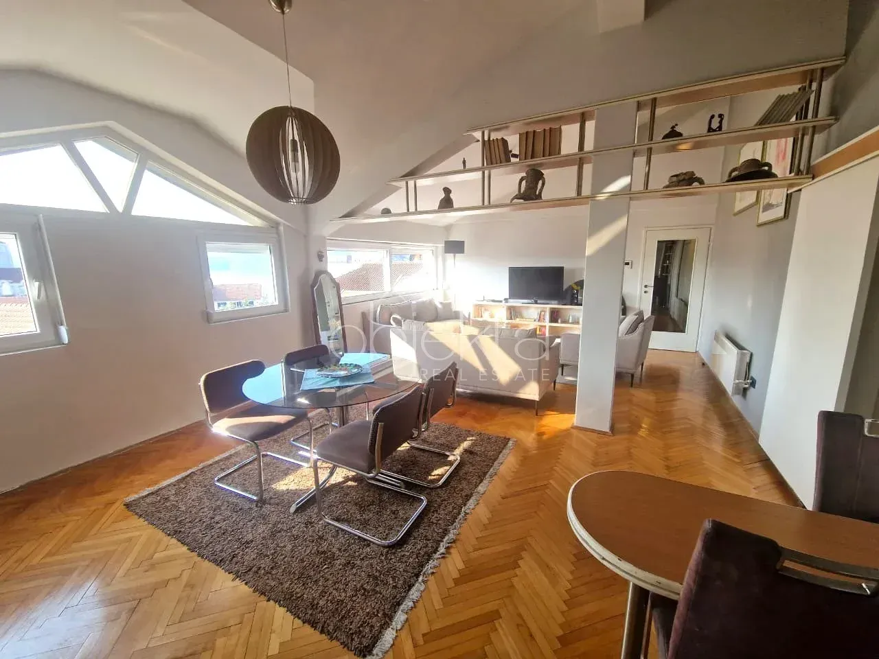 Rent, apartment, 88m², Tivat, Crna Gora