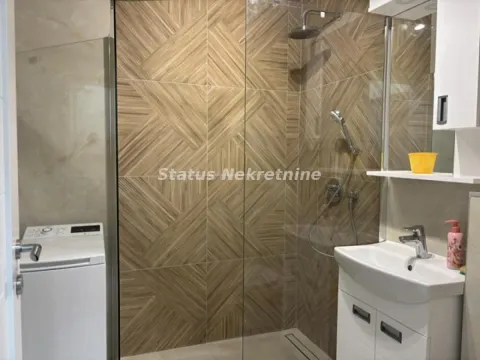 Rent, two bedroom apartment, 45m², Novo naselje, Novi Sad - image 9