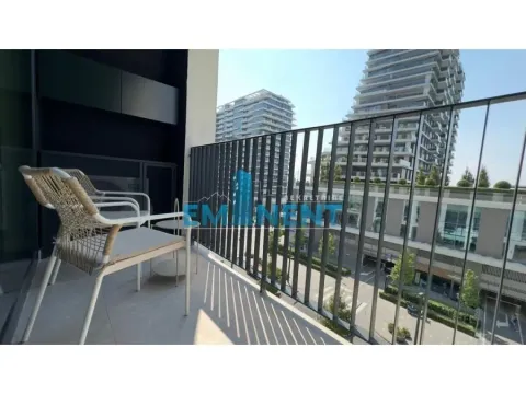 Izdavanje, dvosoban stan, 54m², Savski Venac, Beograd - image 11