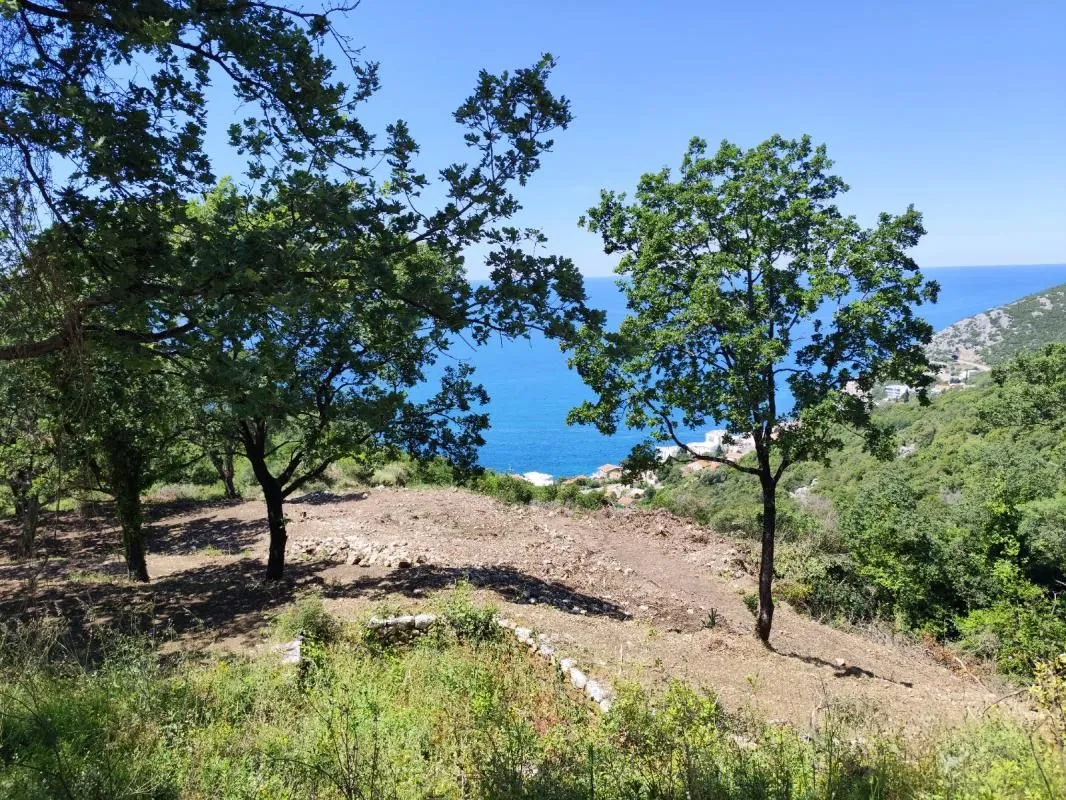 Prodaja, plac, 708m², Dobra Voda, Bar