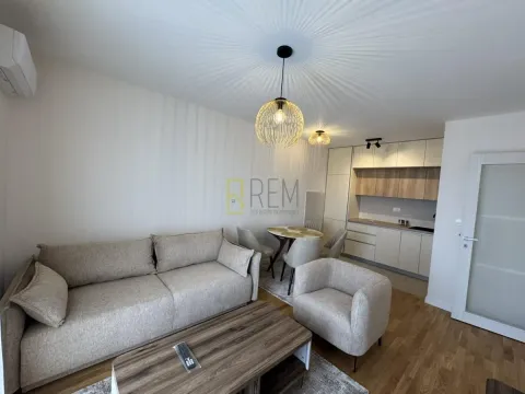 Rent, two bedroom apartment, 59m², Zabjelo, Podgorica - image 11