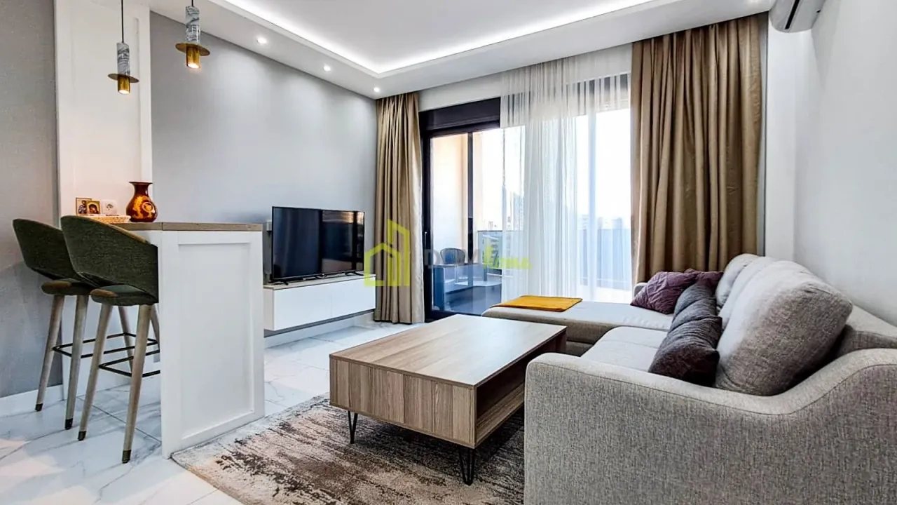 Izdavanje, jednosoban stan, 40m², Bar, Crna Gora