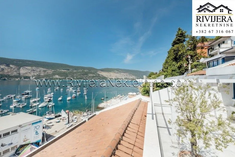 Prodaja, trosoban stan, 244m², Centar, Herceg Novi