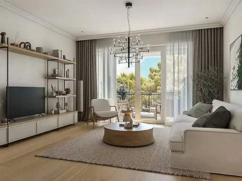 Prodaja, dvosoban stan, 92m², Luštica Bay, Tivat - image 7
