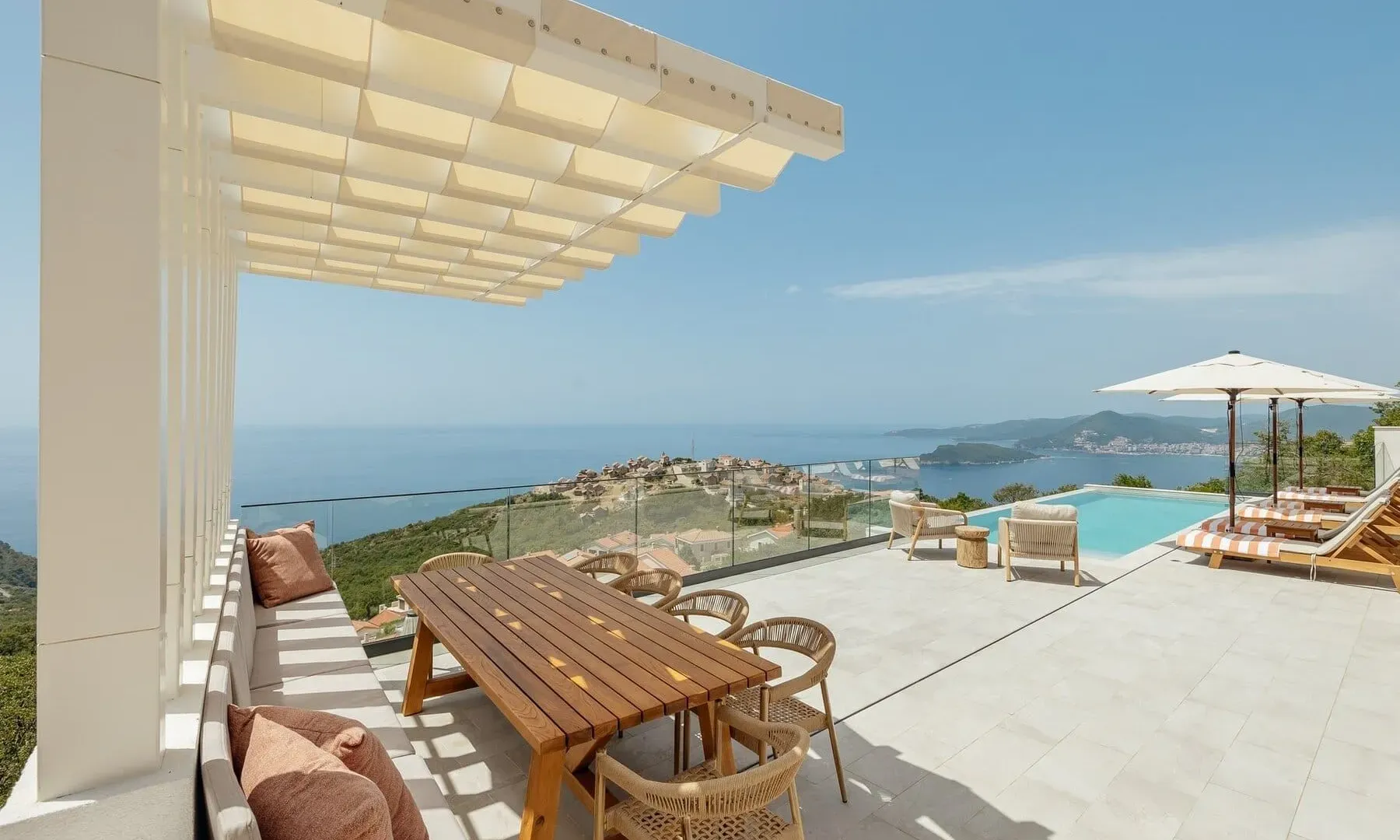 Rent, house, 250m², Blizikuće, Budva