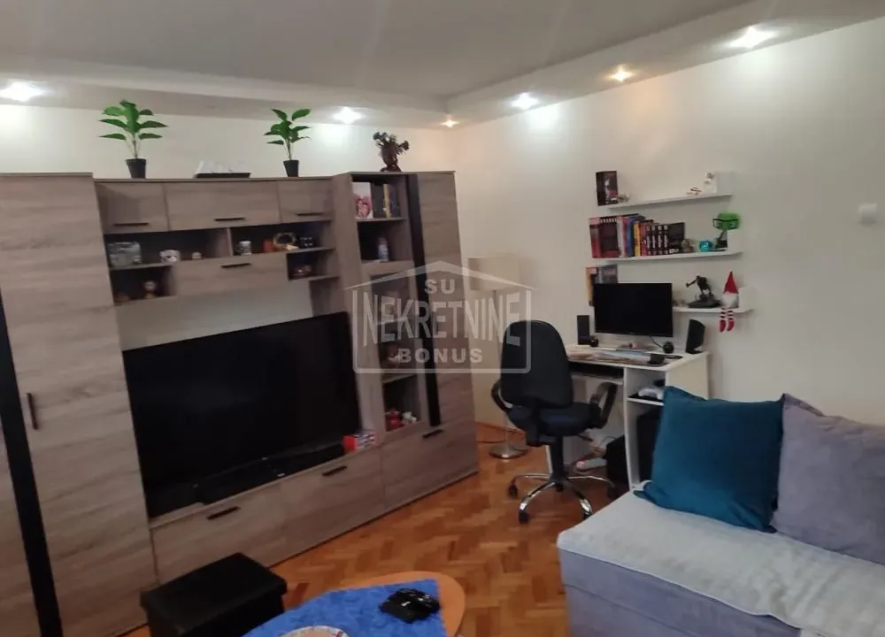 Sale, two bedroom apartment, 54m², Kertvaroš, Subotica