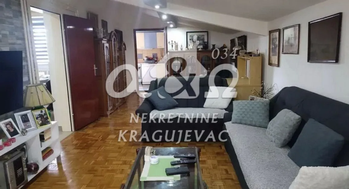 Sale, house, 134m², Centar, Kragujevac