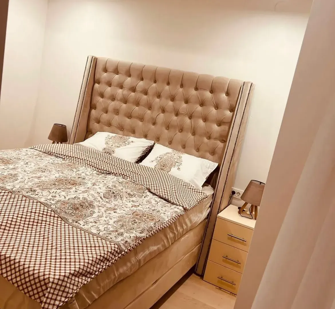 Rent, one bedroom apartment, 47m², Kalimanj, Tivat