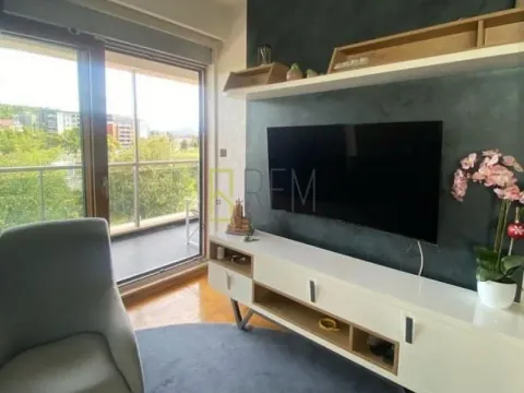 Izdavanje, dvosoban stan, 80m², Preko Morače, Podgorica - image 7