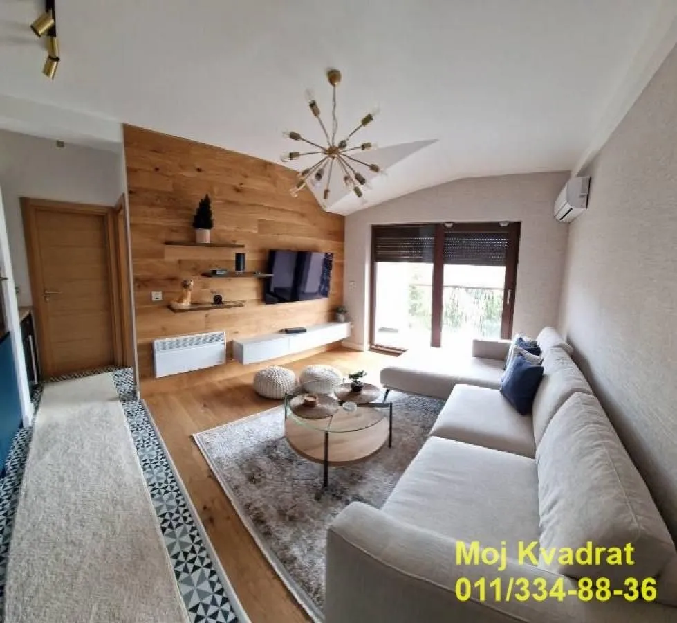 Prodaja, jednosoban stan, 40m², Centar, Zlatibor