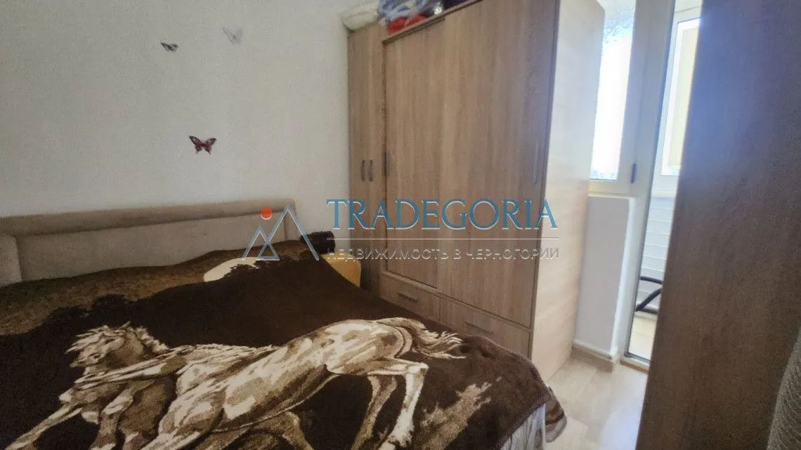 Prodaja, jednosoban stan, 33m², Bar, Crna Gora