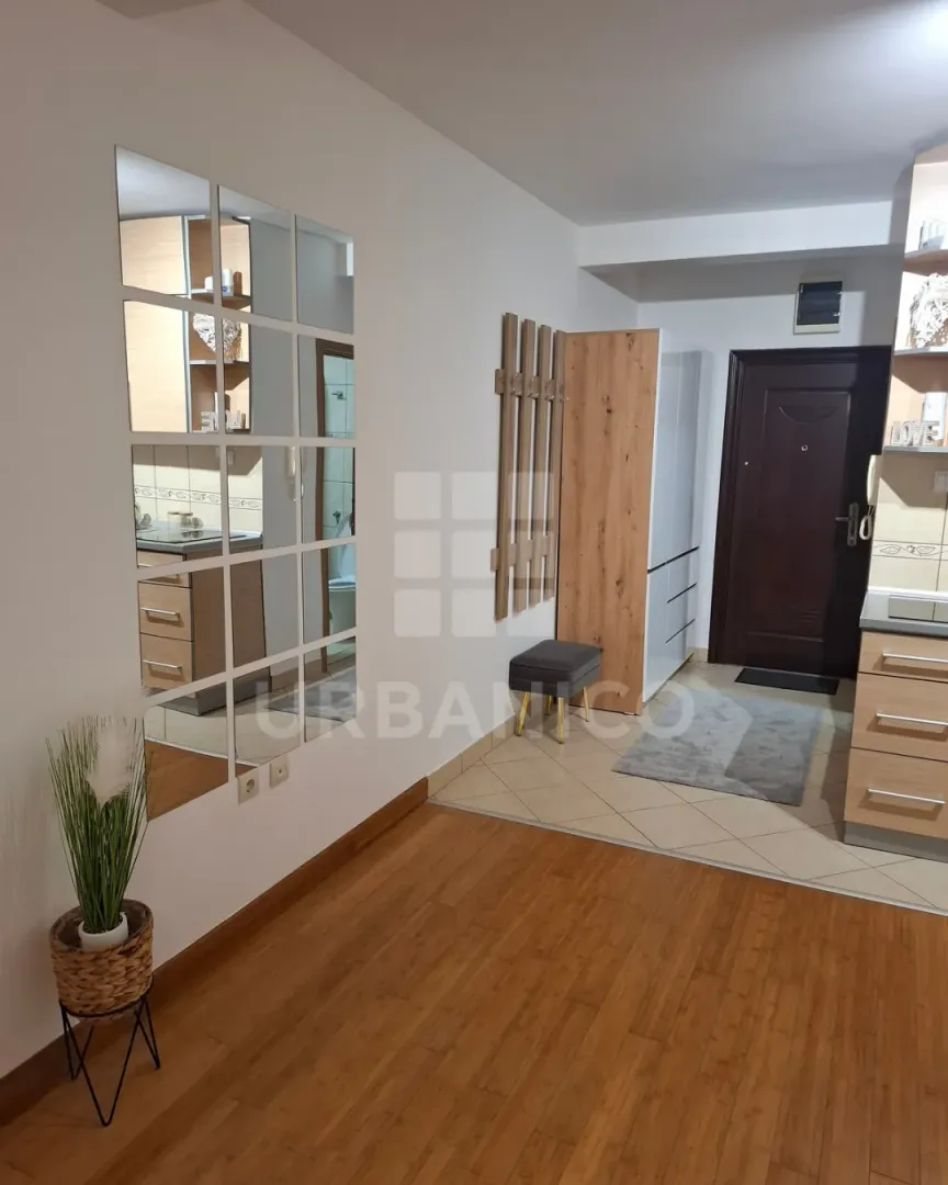 Prodaja, garsonjera, 32m², Pržno, Budva