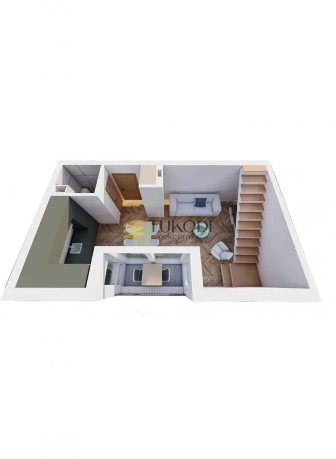 Prodaja, trosoban stan, 75m², Centar, Stara Pazova