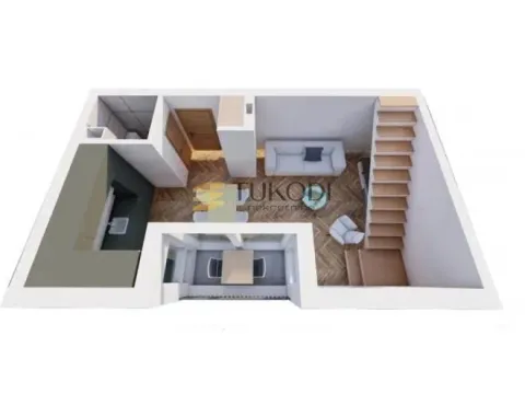 Sale, three bedroom apartment, 75m², Centar, Stara Pazova - image 7