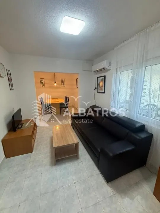 Rent, one bedroom apartment, 50m², Sutomore, Bar