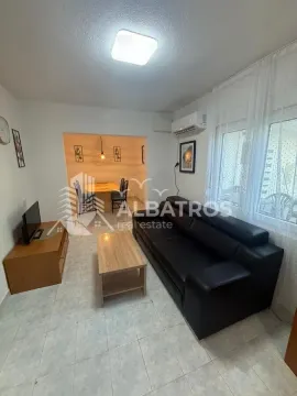 Rent, one bedroom apartment, 50m², Sutomore, Bar - image 1