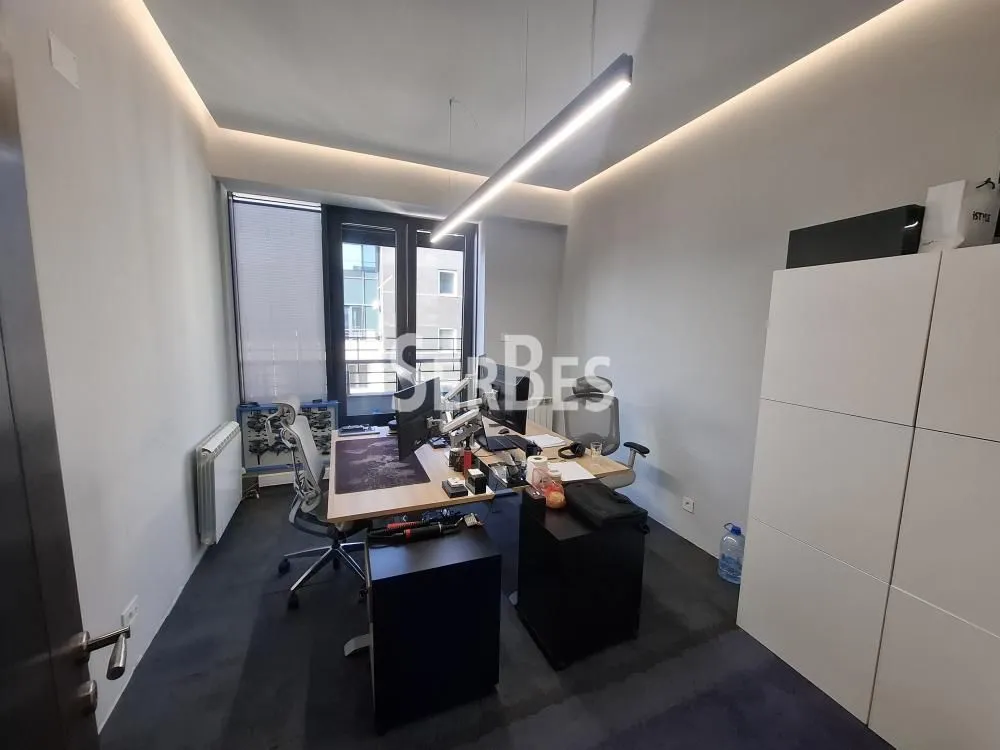 Rent, office space, 153m², Bulevar Oslobodjenja, Novi Sad Sve Podlokacije