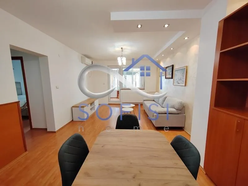 Izdavanje, dvosoban stan, 50m², Sajam, Novi Sad Sve Podlokacije