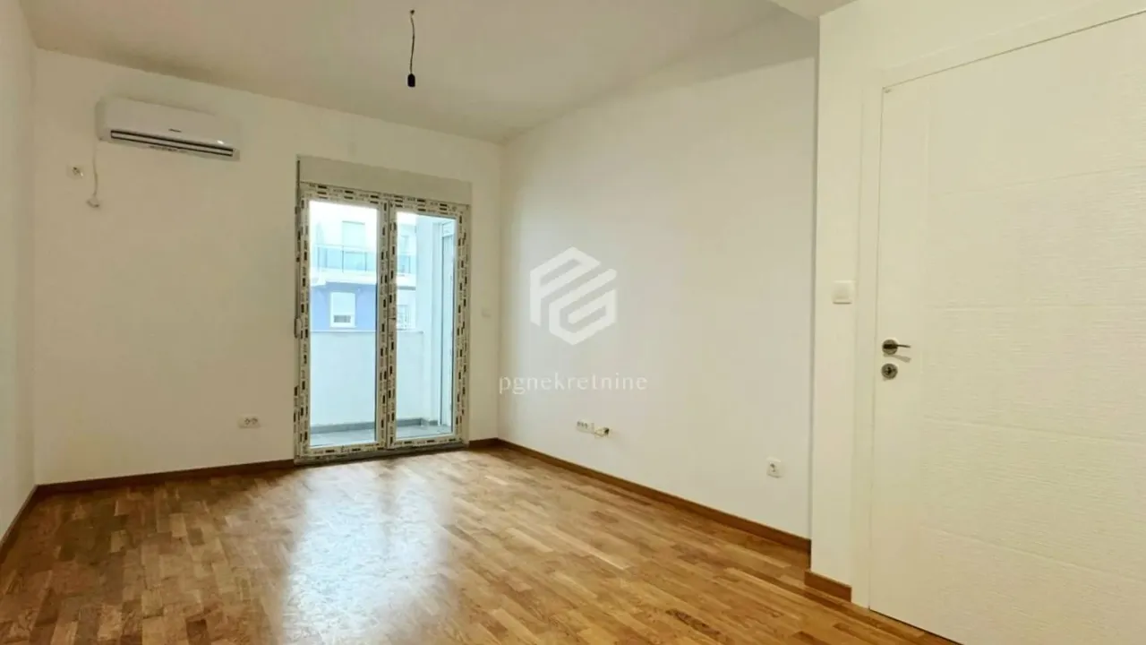 Sale, two bedroom apartment, 63m², Zagorič, Podgorica