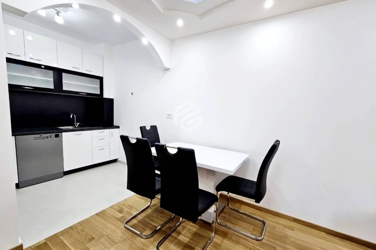 Rent, one bedroom apartment, 49m², City Kvart, Podgorica