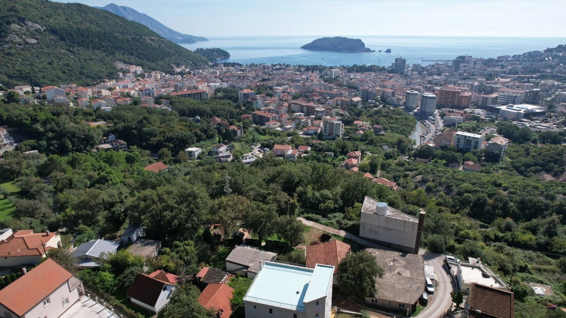 Prodaja, plac, 750m², Budva, Crna Gora