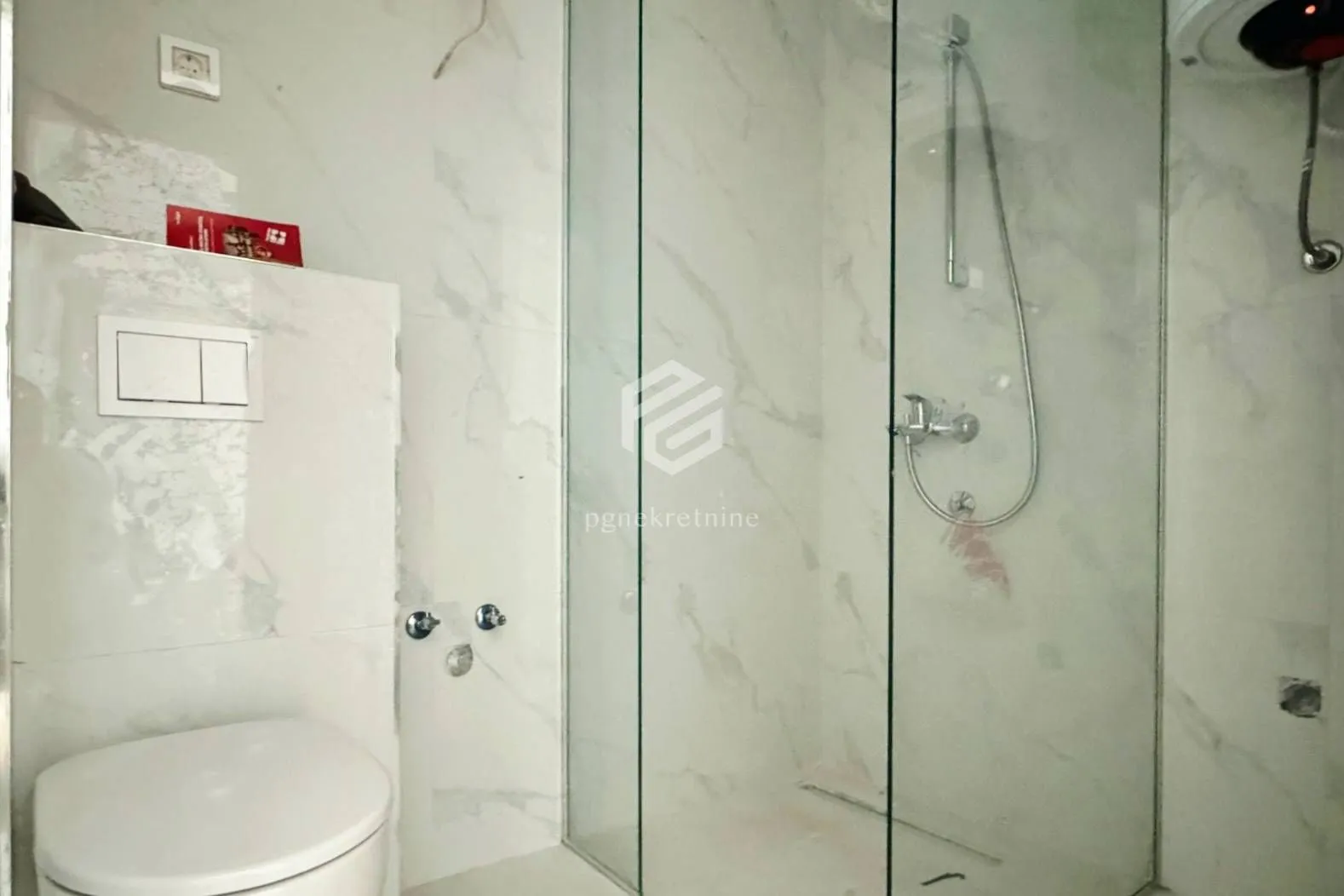 Prodaja, jednosoban stan, 39m², Donja Gorica, Podgorica