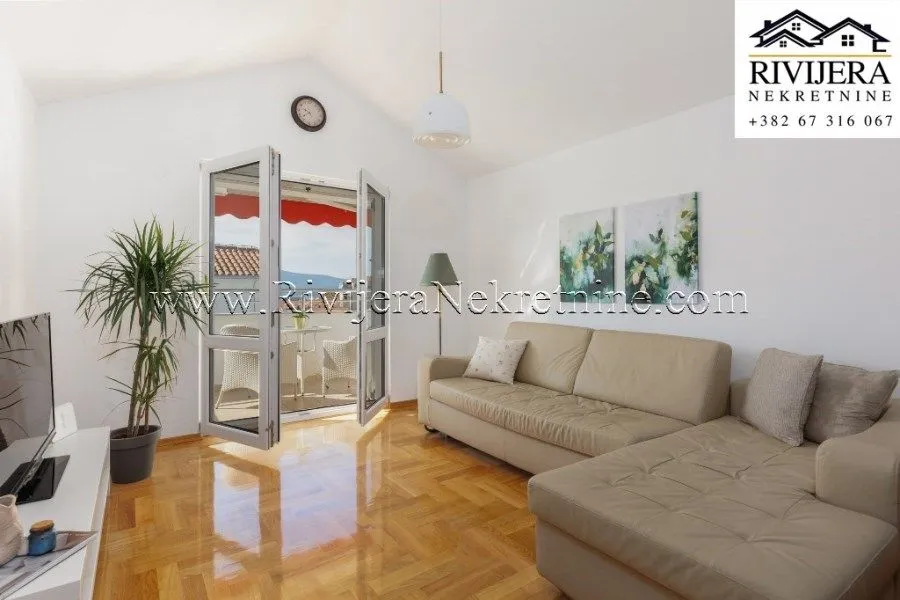 Sale, two bedroom apartment, 66m², Seljanovo, Tivat