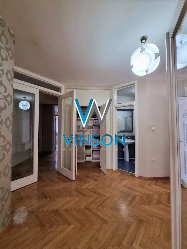 Izdavanje, četvorosoban stan, 125m², Telep, Novi Sad Sve Podlokacije