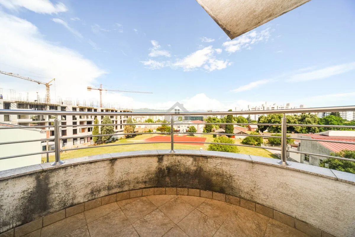 Rent, one bedroom apartment, 43m², Zabjelo, Podgorica