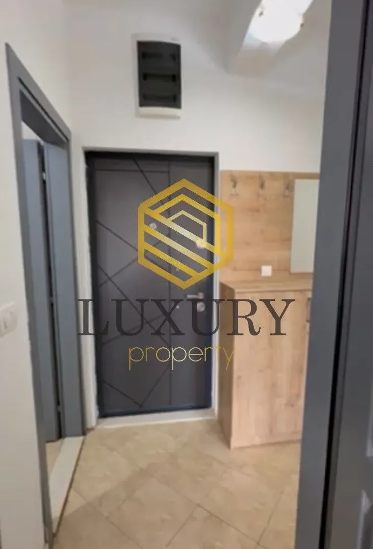 Izdavanje, jednosoban stan, 45m², Stari Aerodrom, Podgorica