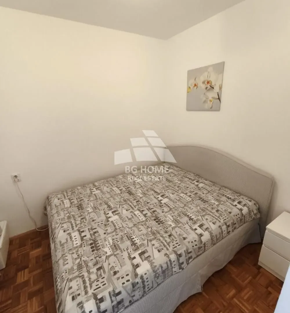 Rent, two bedroom apartment, 42m², Novi Beograd Blok 63, Novi Beograd Sve Podlokacije