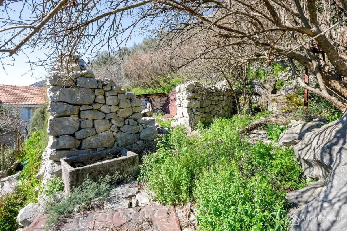 Prodaja, plac, 1900m², Perast, Kotor