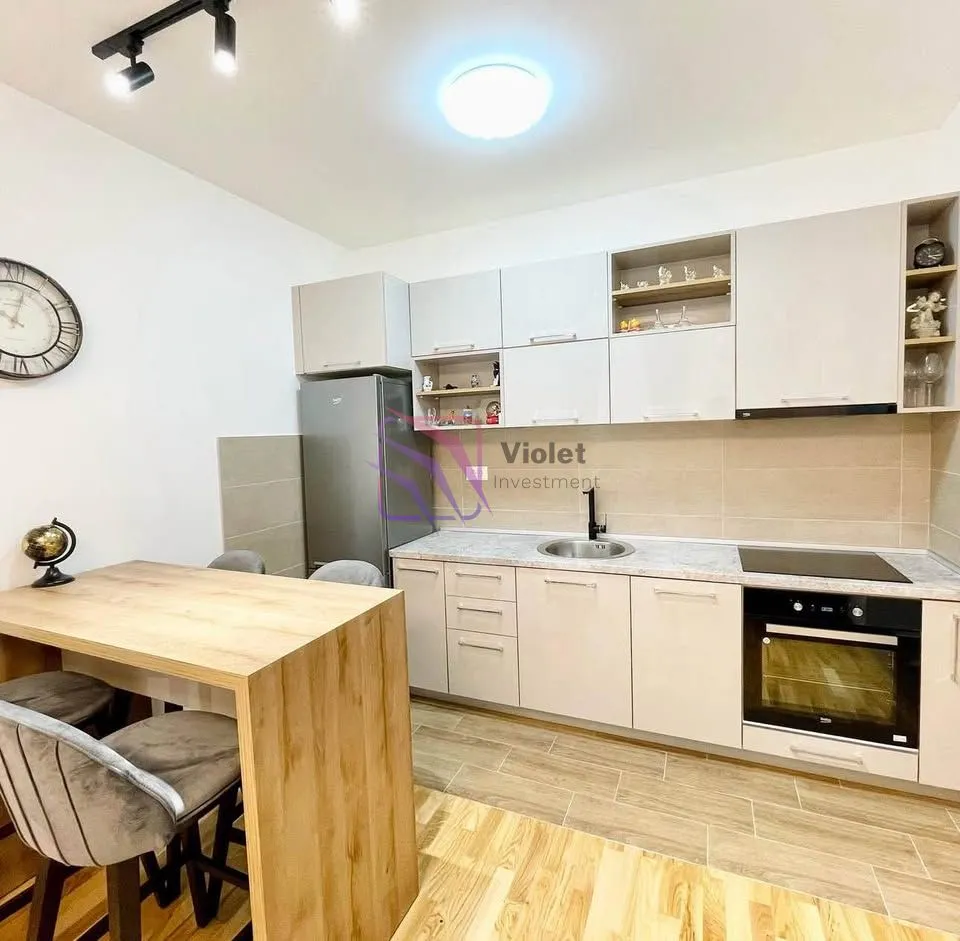 Prodaja, jednosoban stan, 37m², Zabjelo, Podgorica