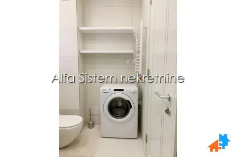 Rent, two bedroom apartment, 45m², Retenzija, Beograd - image 17