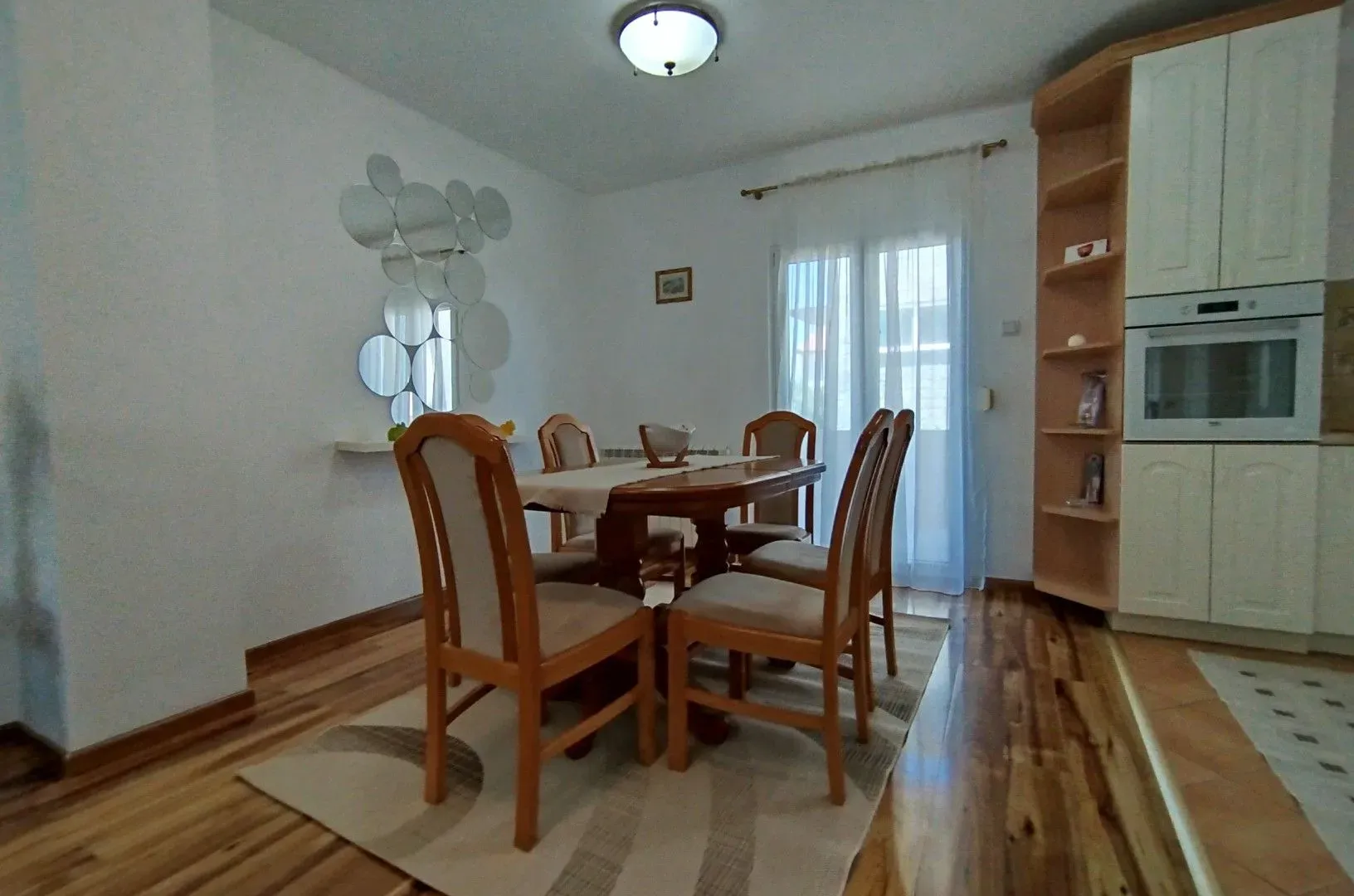 Rent, apartment, 95m², Donja Gorica, Podgorica