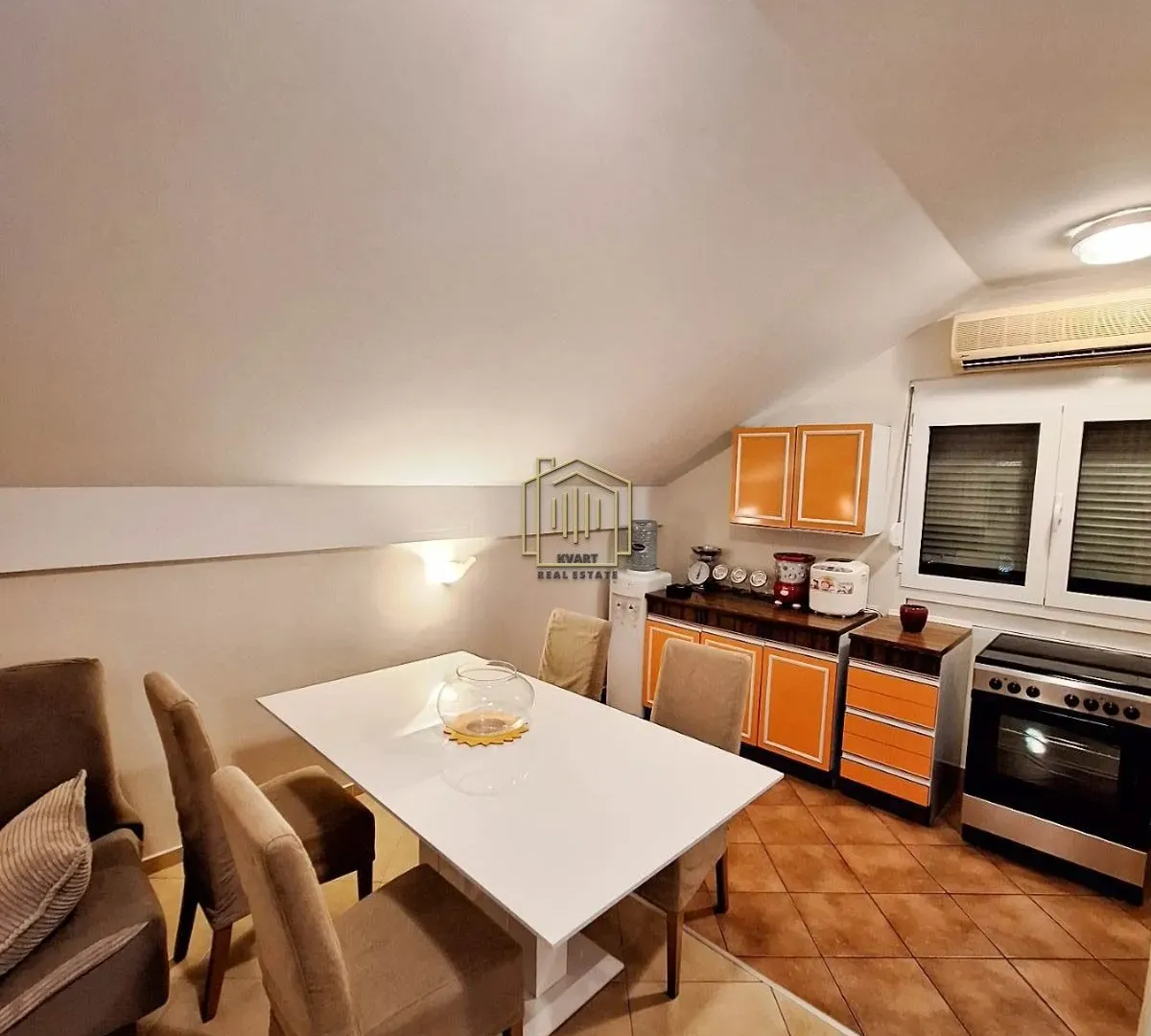 Rent, one bedroom apartment, 60m², Donja Gorica, Podgorica