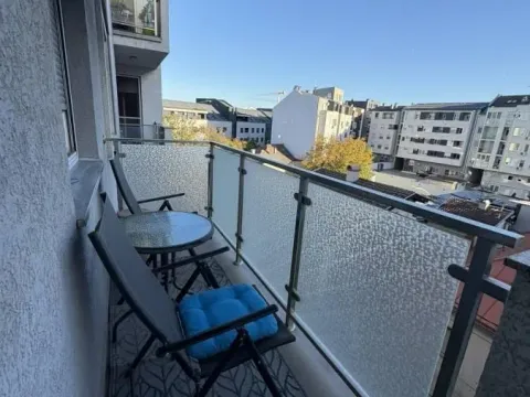 Rent, one bedroom apartment, 47m², Podbara, Novi Sad Sve Podlokacije - image 13