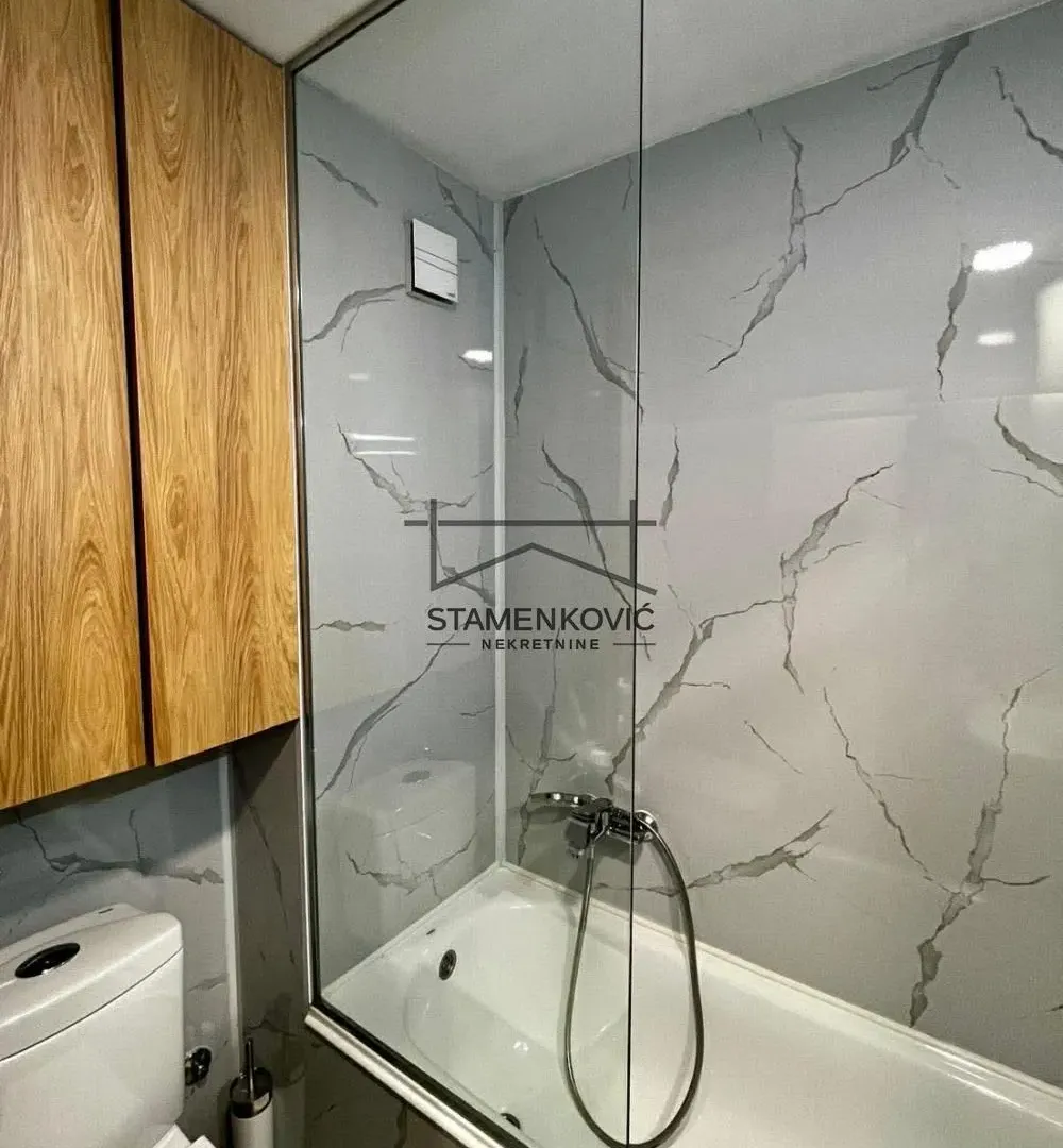 Rent, one bedroom apartment, 44m², Sajam, Novi Sad Sve Podlokacije